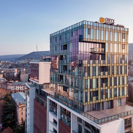 Hotel Onyx City Center Tbilisi Exteriér fotografie